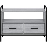  TV ormar 67,5 x 33 x 50 cm Siva Sonoma Konstruirano drvo | shoptok.hr