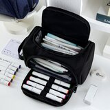 INF Peresnica iz oksfordskega platna za študente Black, (21839273) | Shoptok.si