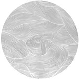 Douceur d intérieur Plastičan podmetač ø 38 cm Celeste – | shoptok.hr
