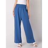 RUE PARIS Trousers-RO-SP-8012.91P-dark blue | shoptok.hr