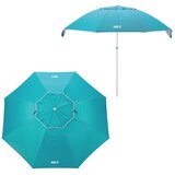 Nils suncobran za plažu XL 220 cm tirkizni | shoptok.hr