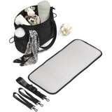 BabyOno Cami torba za mame, crna | shoptok.hr