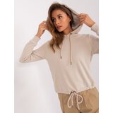 Eight2Nine Sweatshirt-D10014L02346AEN-beige Cene