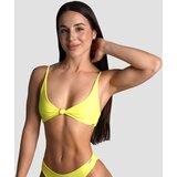 GymBeam Gornji deo kupaćeg kostima CURACAO Lime