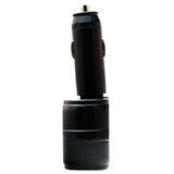 Pama avtoadapter 2 x vhod Avto 12/24V in z 2x USB vhod 2,1A/1A | Shoptok.si