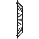  Kupaonski merdevinski radijator HF DERBY 255W/230V 117x53 cm crna | Eponuda.com