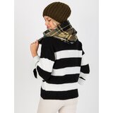Factory Price Snood-AT-KM-1402.20-black-beige | shoptok.hr