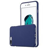 Cadorabo Ohišje, združljiv z Apple v Frost Tarmno Blue - Zaščitni pokrov iz fleksibilnega silikona TPU, (20570277) Cene