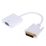 E-green Adapter DVI-D (M) - VGA (F) beli Cene