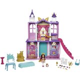 Mattel Enchantimals Kraljevi grad Felicity Fox Mini lutka s Flickom in dodatki, Ve?barvno, (21581959) | Shoptok.si