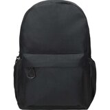  Nahrbtnik easy črn 28x11x42 cm VSE ZA ŠOLO | Shoptok.si