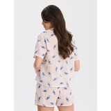Sinsay Komplet dvodijelne pidžame Stitch | shoptok.hr