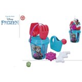 Bestway Prozorno vedro za plažo Disney Frozen s kompletom zalivalk, (22030184) | Shoptok.si
