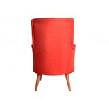 Atelier Del Sofa fotelja victoria tile red