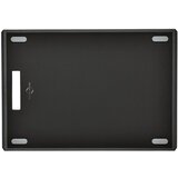 Küchenprofi daska za sečenje 31x21,5cm Crna Primus | ePonuda.com