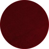 Novel Preproga Z Visokim Florom Ata, Rdeča, Ø 160cm | Shoptok.si