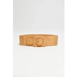 Marisse Women's Belt L-Pa-4304 Black Cene