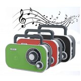 Camry CR1140BK RADIO-TRANZISTOR | ePonuda.com