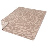 Joop! DEKORATIVNA ODEJA 150/200 cm sivobež | Shoptok.si