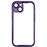  ALU FRAME Maska za telefon za Iphone 14 , Ljubičasta | Eponuda.com