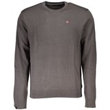 Napapijri MEN'S GRAY SWEATER | shoptok.hr