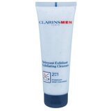 Clarins Men Exfoliating Cleanser 2in1 piling emulzija za čišćenje 2u1 125 ml za muškarce | shoptok.hr