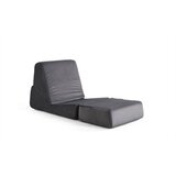 Atelier Del Sofa Fotelja na razvlačenje Origami, 100x70x70 cm, Antracit | Eponuda.ba
