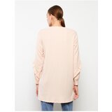 LC Waikiki Crew Neck Plain Long Sleeve Women's Tunic | ePonuda.com