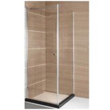 Tuš kabina 80x80x195 KTK 1F+1V K1076 SHOWERLUX | Eponuda.ba
