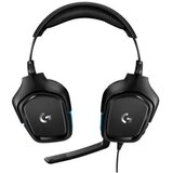 Logitech LOGI G432 WiRed Gaming Headset USB 981-000770 | shoptok.hr
