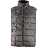 GTS - Men's insulated vest, platinum