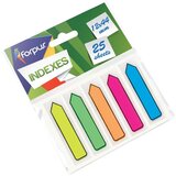  Samoljepivi PVC Indeks lističi - strelice, 5/1 | shoptok.hr