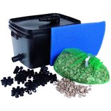 Ubbink 401416 Pond Filter Set "FiltraPure 2000" 16 L 1355965 | shoptok.hr