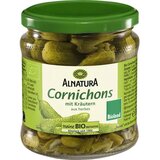 Alnatura Bio vložene kumarice z zelišči | Shoptok.si
