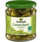 Alnatura Bio vložene kumarice z zelišči