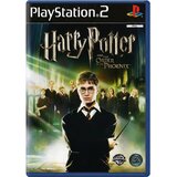 HARRY POTTER and the Order of the Phoenix - igra v italijanščini (PS2) - rabljeno | Shoptok.si