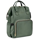 Kikka Boo ranac za mame Siena Premium Army Green Cene
