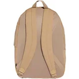 Classic Back To School 3 Stripe Backpack Bež