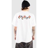 Volcom Fa Daniel Shepard Walleye T-shirt white | Shoptok.si