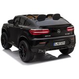  Licencirani auto na akumulator Mercedes GLC 63S QLS MP4 - dvosjed - crni/lakirani | shoptok.hr