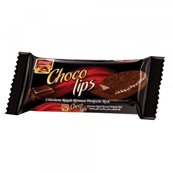 choco lips biskvit čokolada