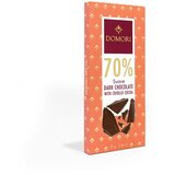 Domori Dark Chocolate, 70&amp;amp;nbsp;% Slike