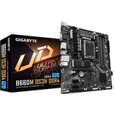 Gigabyte MB B660M DS3H DDR4 Intel B660, LGA1700, 4xDDR4, VGA, HDMI, DP, RAID, mATX | Eponuda.ba