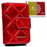 Peterson Denarnice Ptn 76115-plt Rdeča | Shoptok.si