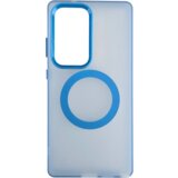  zaštitna silikonska futrola (fluro) za samsung galaxy S25 ultra, plava | ePonuda.com