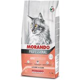 Morando Professional Cat Prof Sterilized Adult Losos 1,5kg Cene