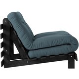 Karup Design Modrozelen fotelj Roots Black Night – | Shoptok.si