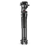 Manfrotto 290 Xtra Alu QPL stativ sa 3-dijelnom fluidnom glavom | Eponuda.ba