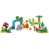 Lego DUPLO: Družine divjih živali 3v1 | Shoptok.si