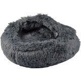 Love Story Tamno sivi šator za životinje za mačke ø 55 cm – | shoptok.hr